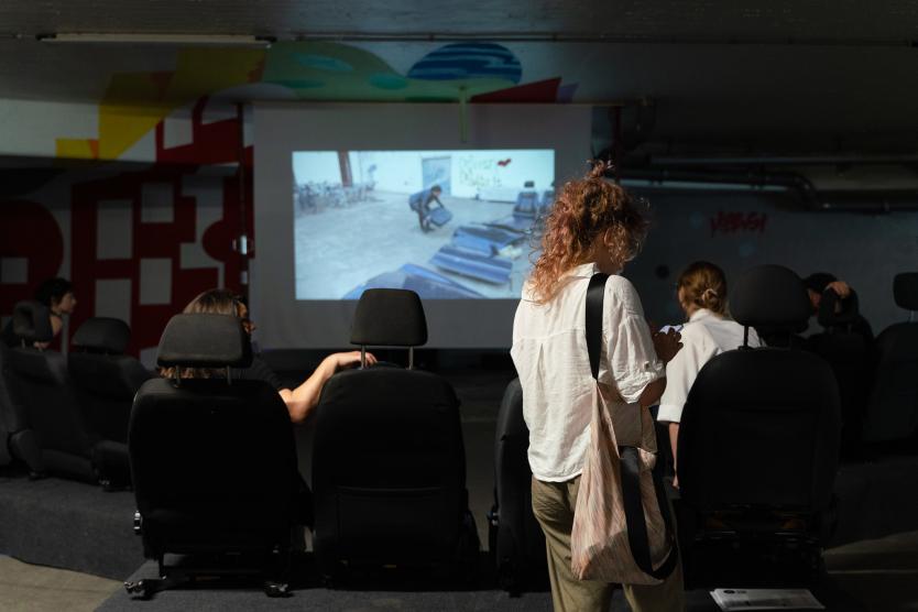 Selma Selman_Mercedes Matrix_2025_CURRENT– Kunst und urbaner Raum© Luzie Marquardt_11