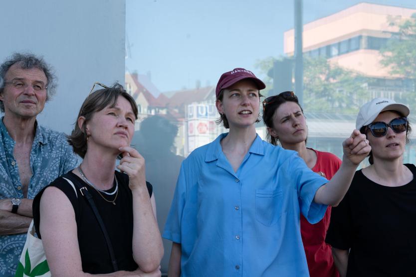 Cécile Kobel _~ 4E8A∞ ~ _2025_ CURRENT_Kunst und urbaner Raum :copyright: Luzie Marquardt_20